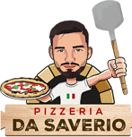 Pizzeria Da Saverio Logo